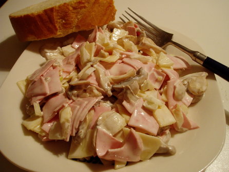 Švicarska salata