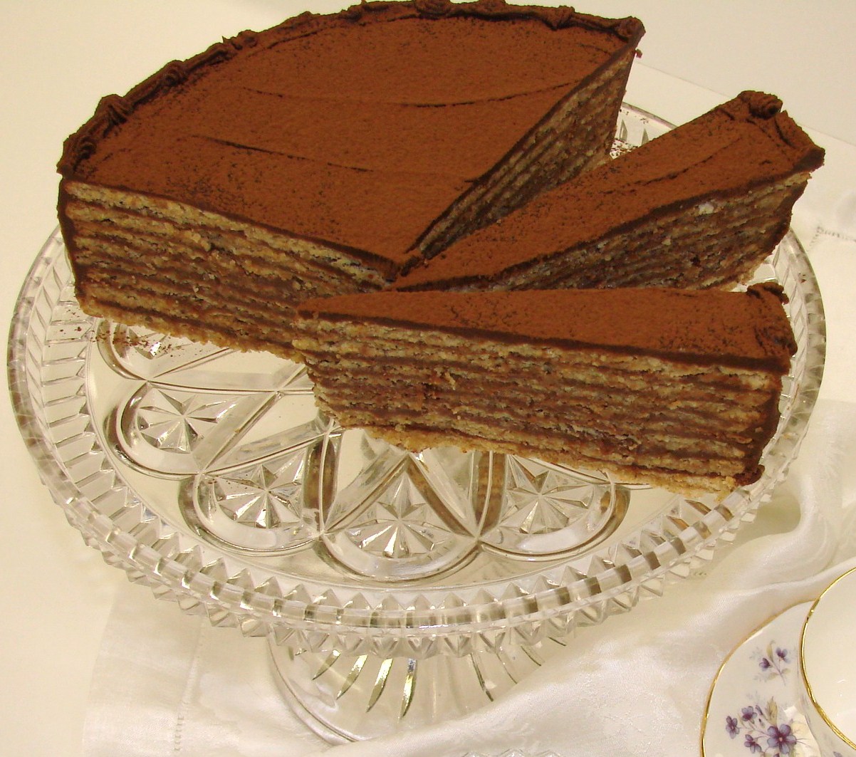 Reform torta