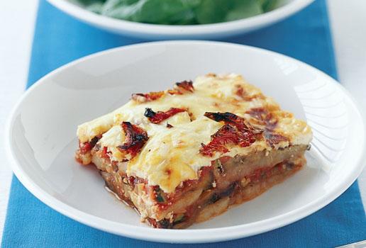 Vegetarijanska musaka