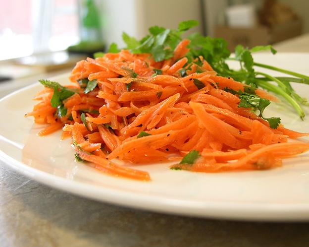 Narančasta salata
