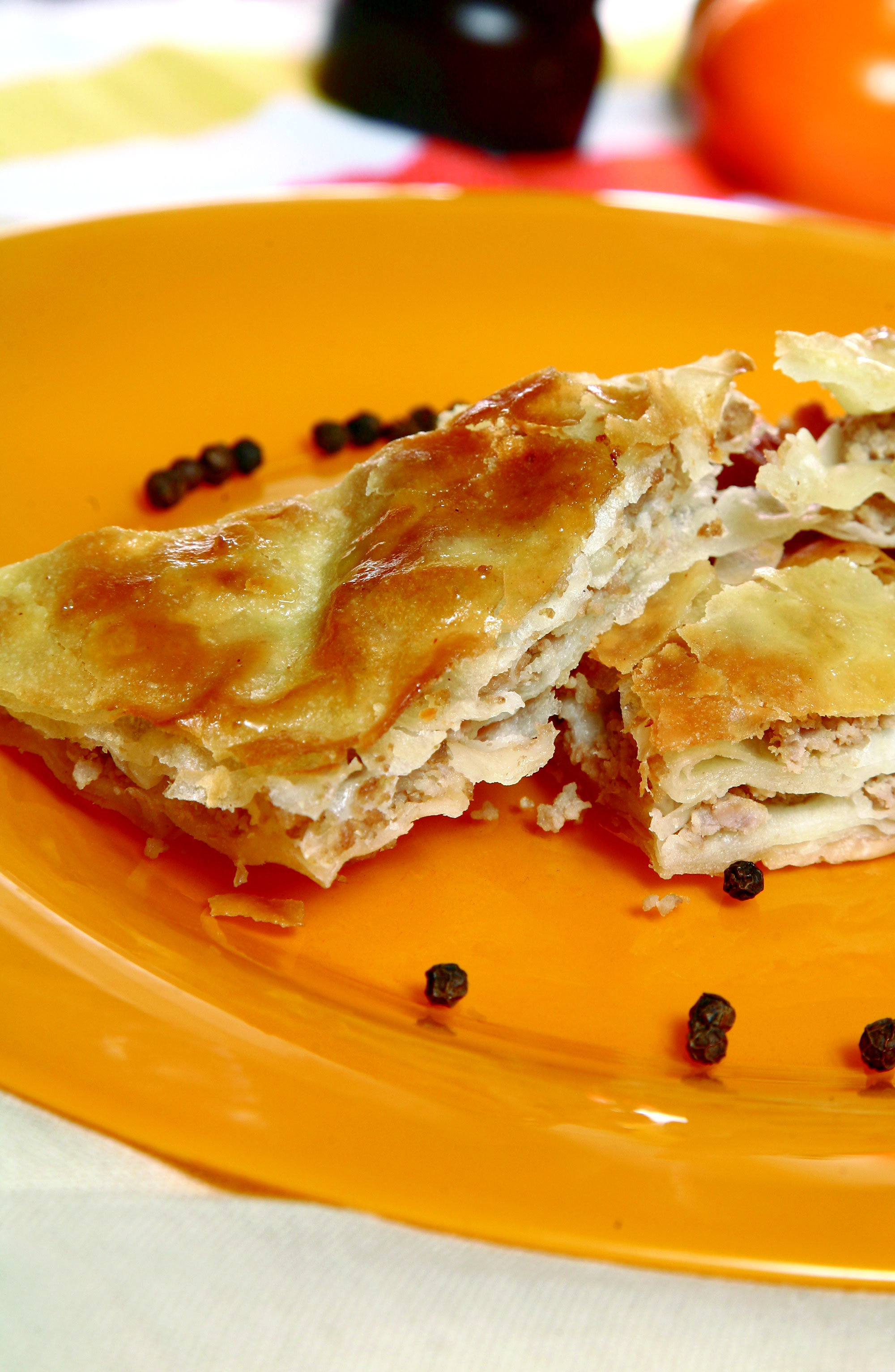 Slagani burek