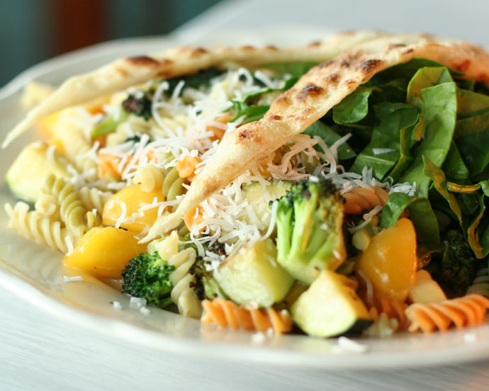 Pasta sa mangom