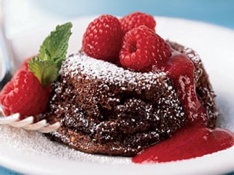 Čokoladni sufle