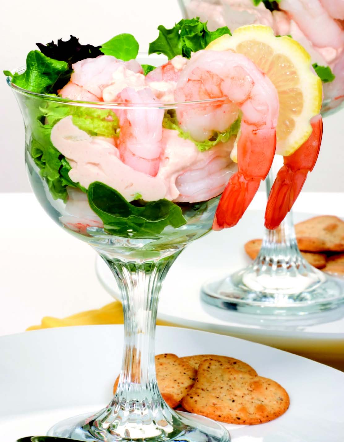 Salsa od kozica (škampi)