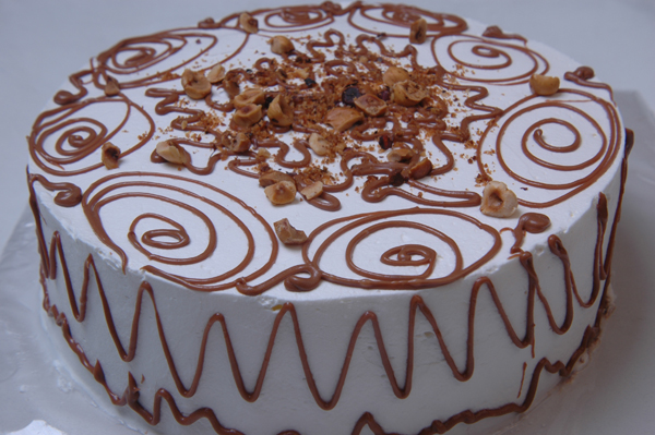 Kinder torta
