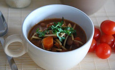 Supa minestrone
