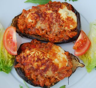 Punjeni patlidžan