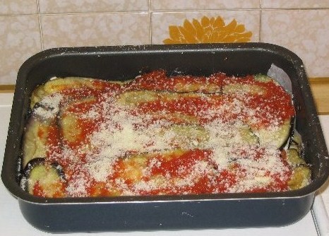 Sicilijanska parmigiana