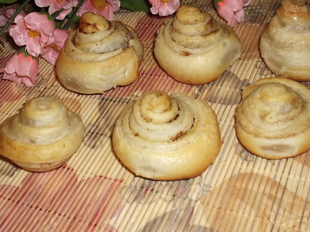 Aromatične  ružice