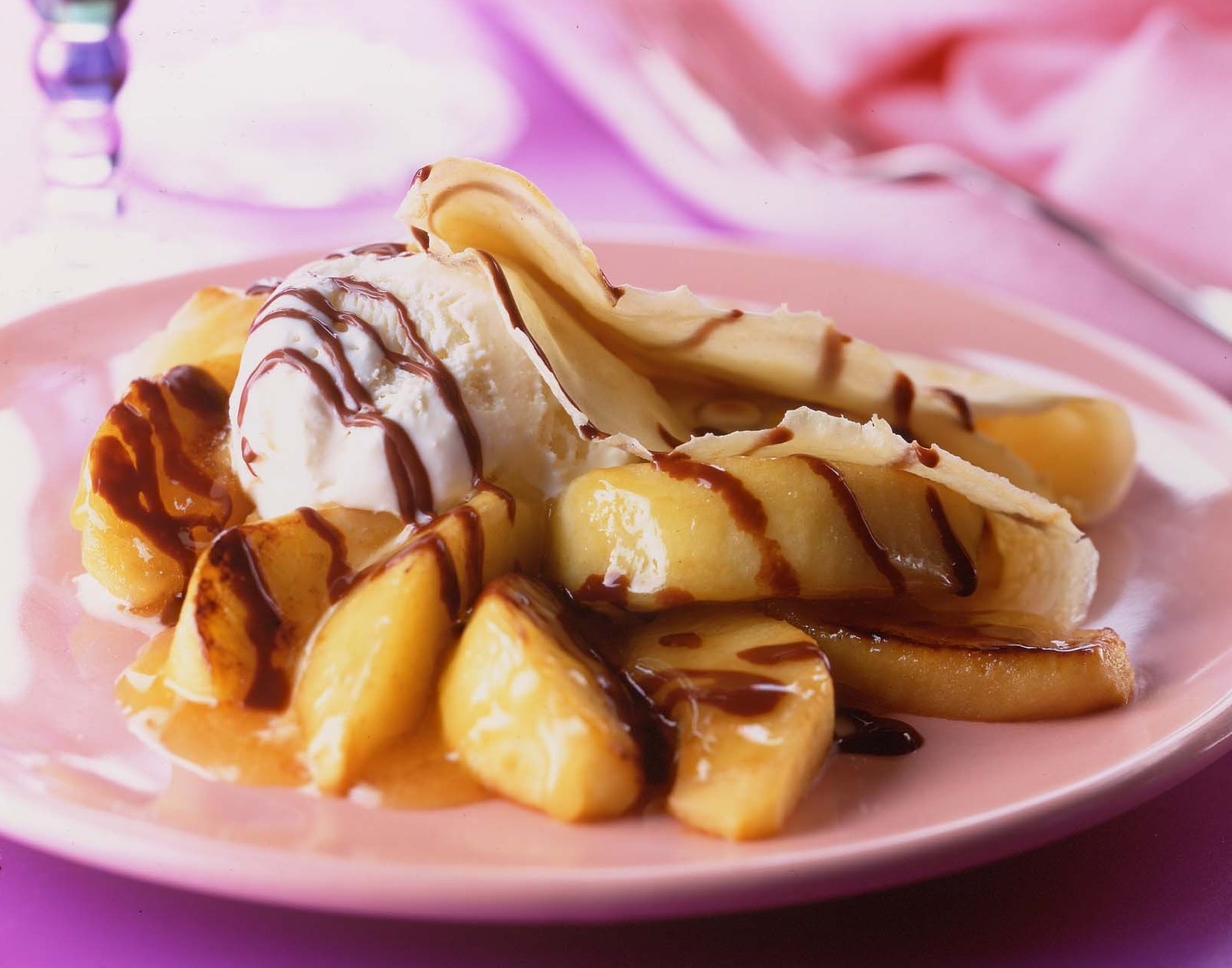 Palačinke suzette