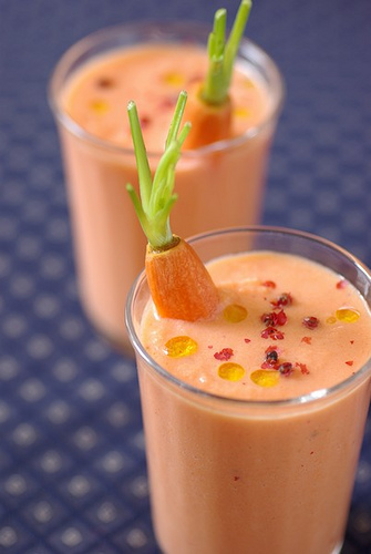 Smoothie od mrkve