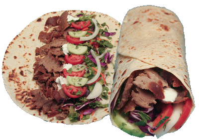 Pileći doner