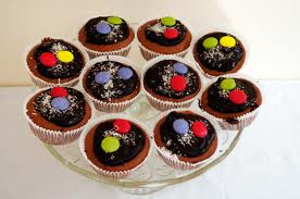 Šareni muffini