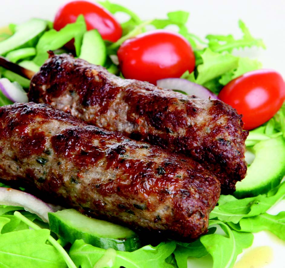 Ćevapi