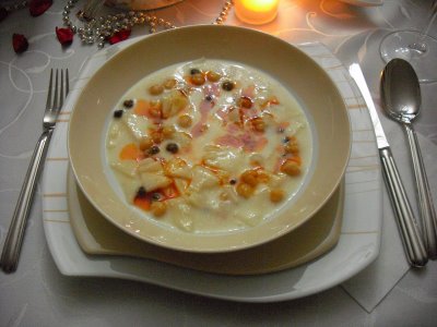 Kulak čorba