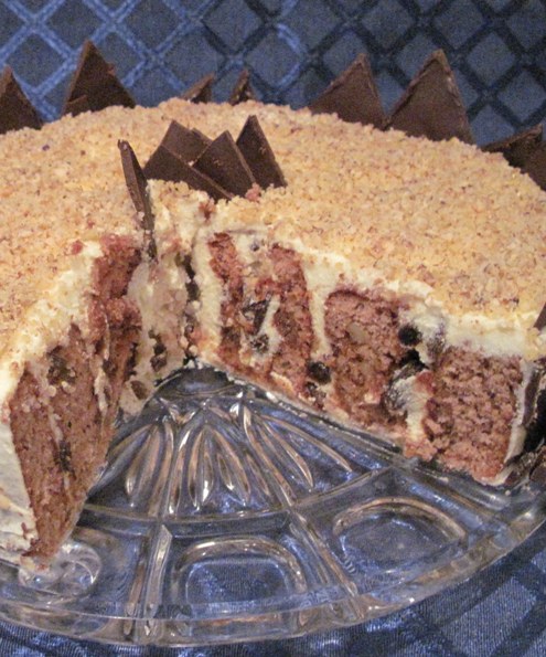 Puž torta