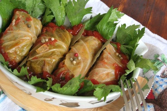Sarma od slatkog kupusa