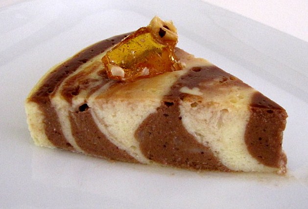 Torta od sira i nutelle