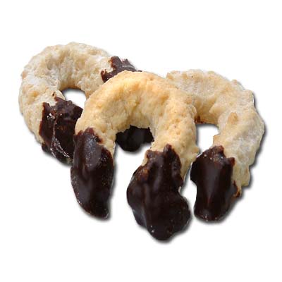 Kokos kifle