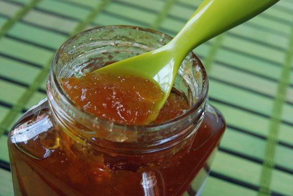 Marmelada od jabuka i mandarina