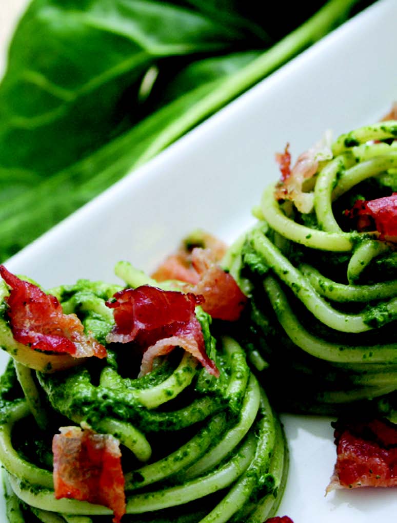 Zelena pasta