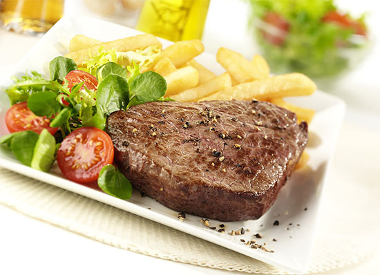 Flang steak