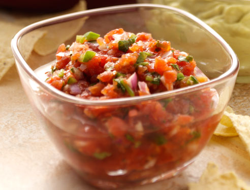 Fina salsa