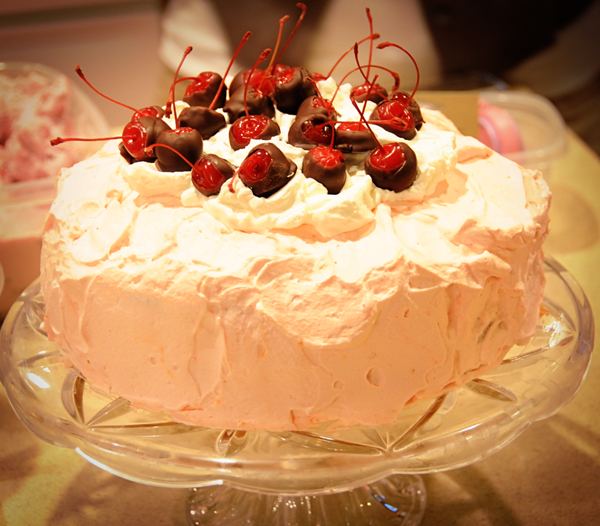Torta sa višnjama