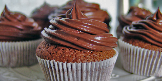 Čokoladni cupcakes