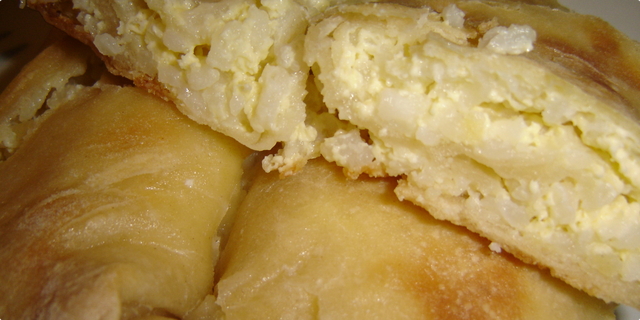 Pita sa rižom