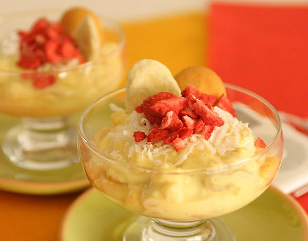 Voćni puding
