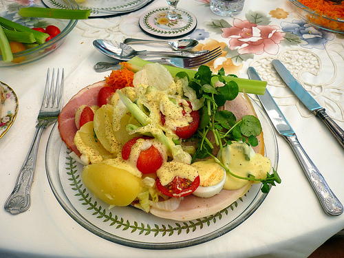 Engleska salata