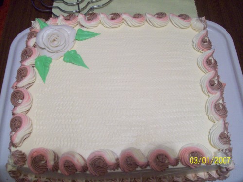 Medaljon torta