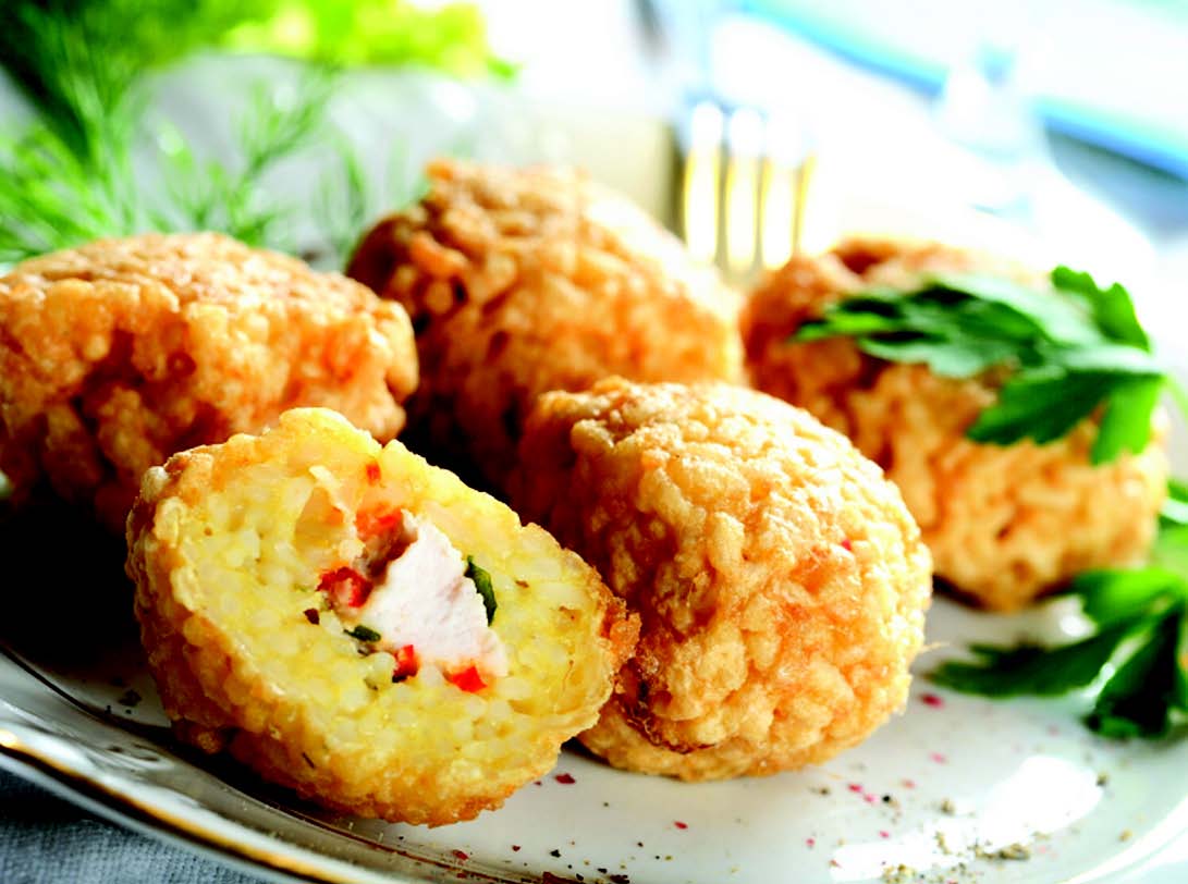 Kroketi od piletine