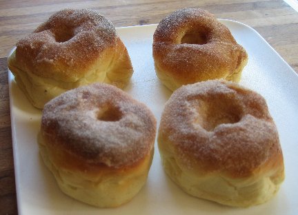 Punjene krofne