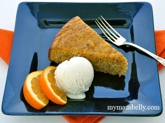 Torta sa narančama