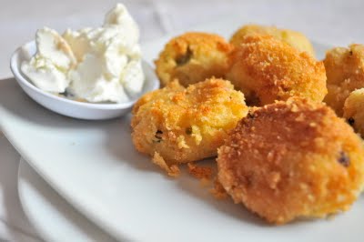 Kroketi od piletine i šampinjona