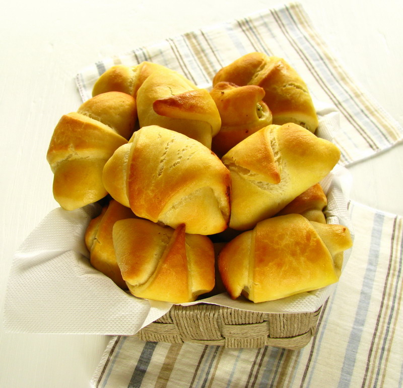 Kiflice s pekmezom