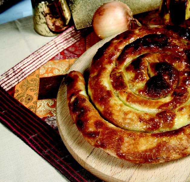 Sjeckani burek