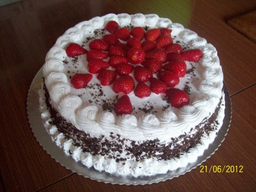 Medaljon torta
