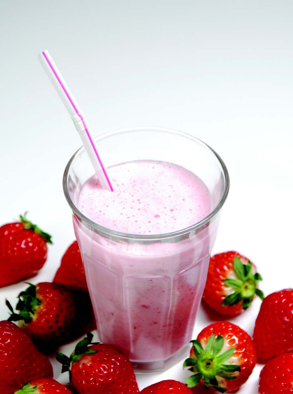 Smoothie od jagoda