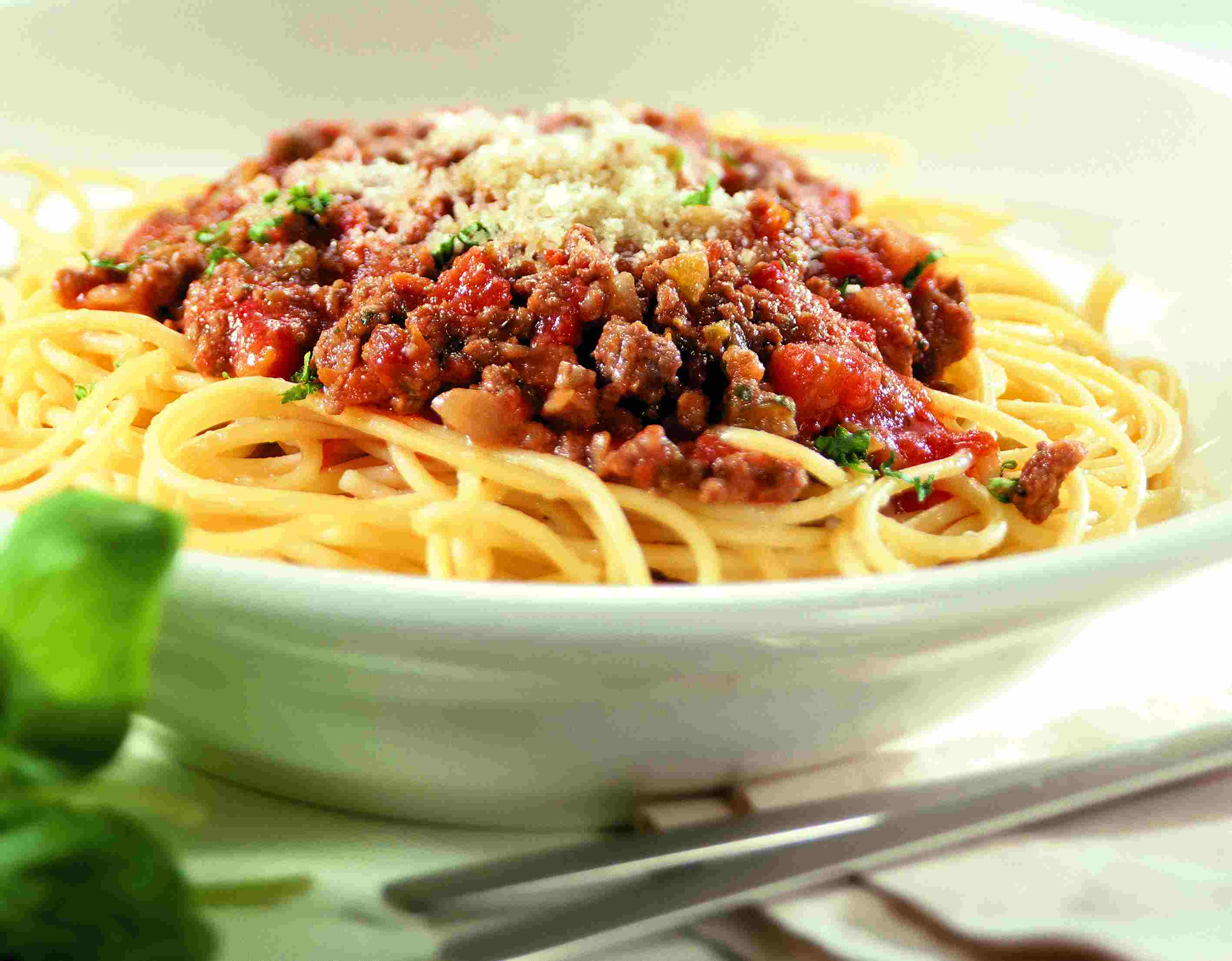 Špageti Bolognese