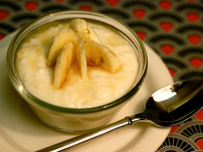 Sutlijaš s bananama