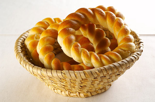Praznični pereci