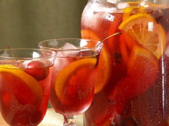 Bezalkoholna sangria