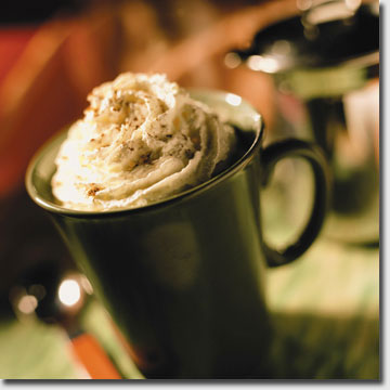 Mocca krema