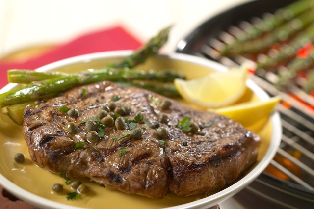Teleća piccata