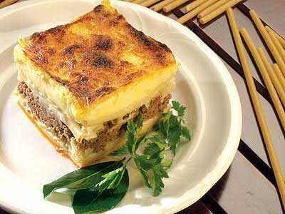 Pastitsio