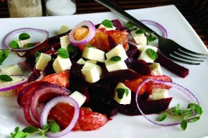 Osvježavajuća salata