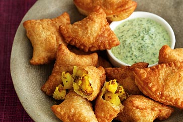 Samose s povrćem